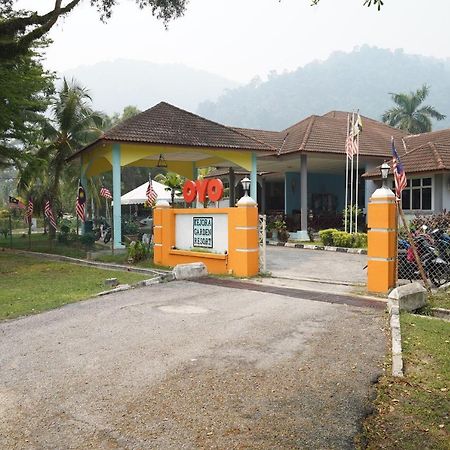 Oyo 44020 Kejora Garden Resort Kampong Pasir Bogak Exteriör bild