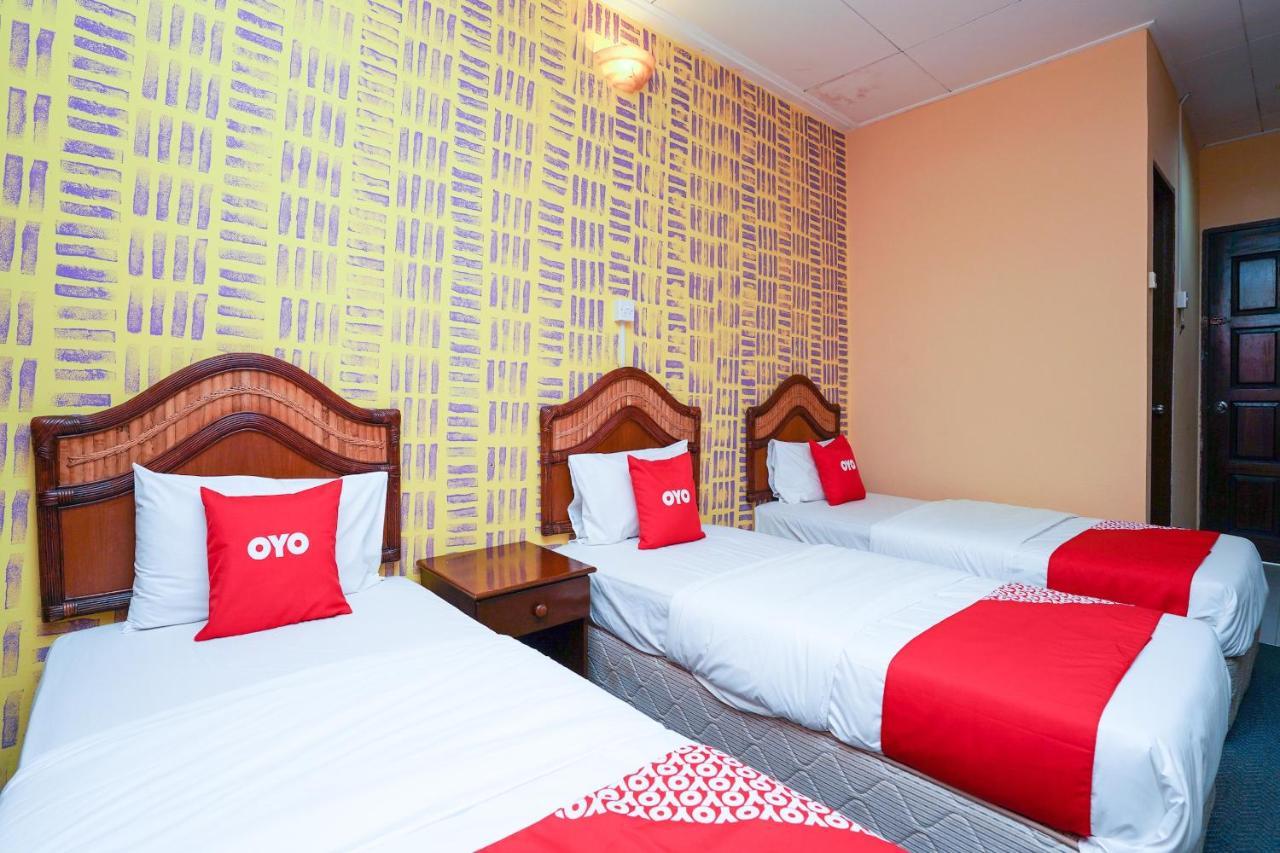 Oyo 44020 Kejora Garden Resort Kampong Pasir Bogak Exteriör bild