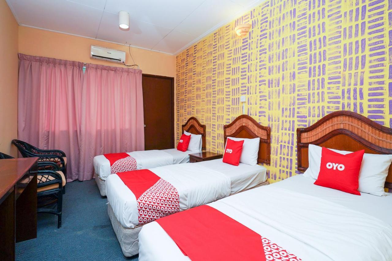 Oyo 44020 Kejora Garden Resort Kampong Pasir Bogak Exteriör bild