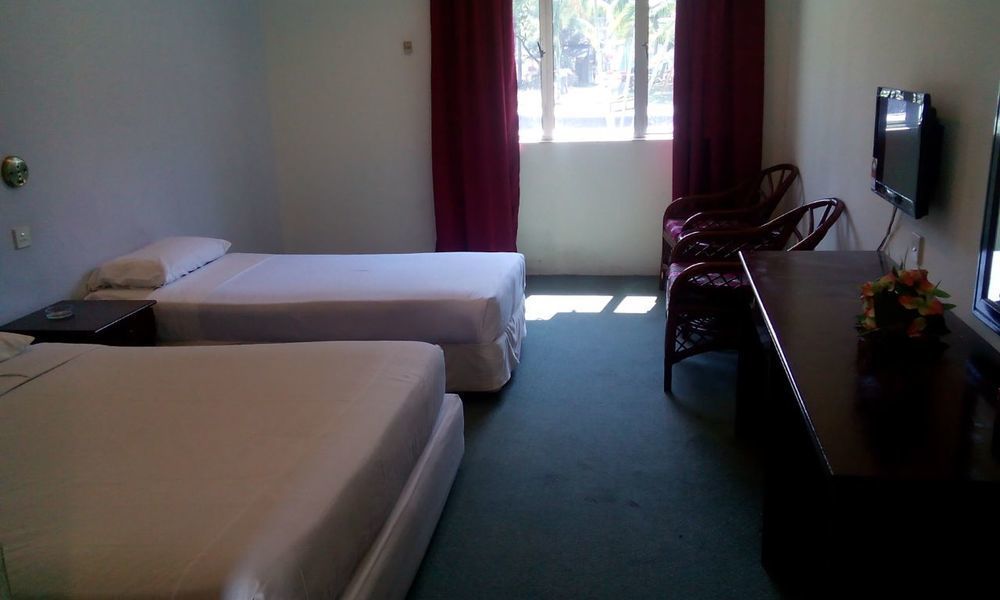 Oyo 44020 Kejora Garden Resort Kampong Pasir Bogak Exteriör bild