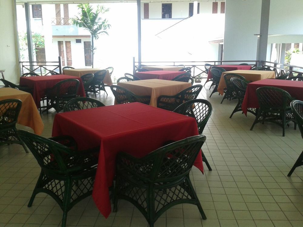 Oyo 44020 Kejora Garden Resort Kampong Pasir Bogak Exteriör bild