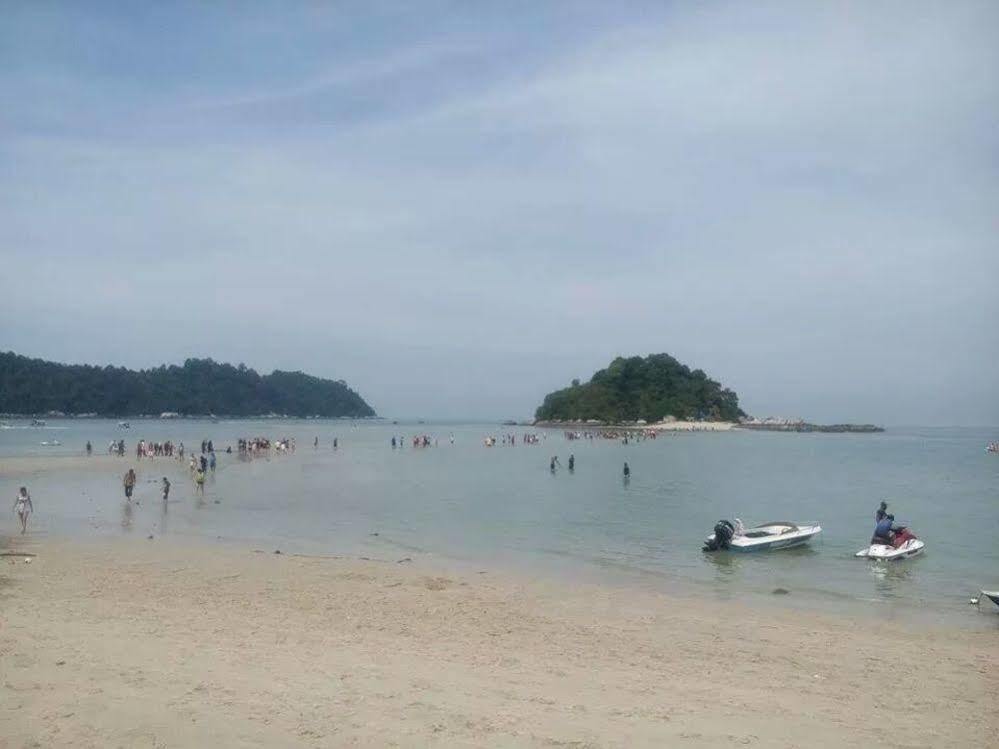 Oyo 44020 Kejora Garden Resort Kampong Pasir Bogak Exteriör bild